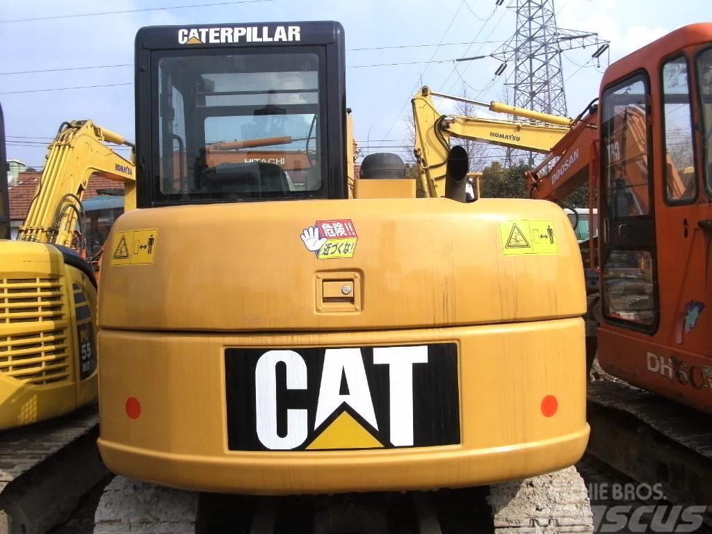 CAT 305 D Mini excavators < 7t