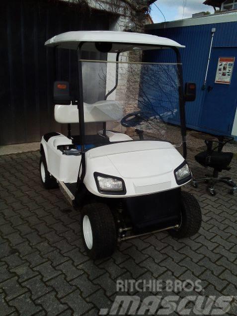  Yamar Elektro GolfCart ClubCar GolfCar Baujahr 202 Other groundscare machines