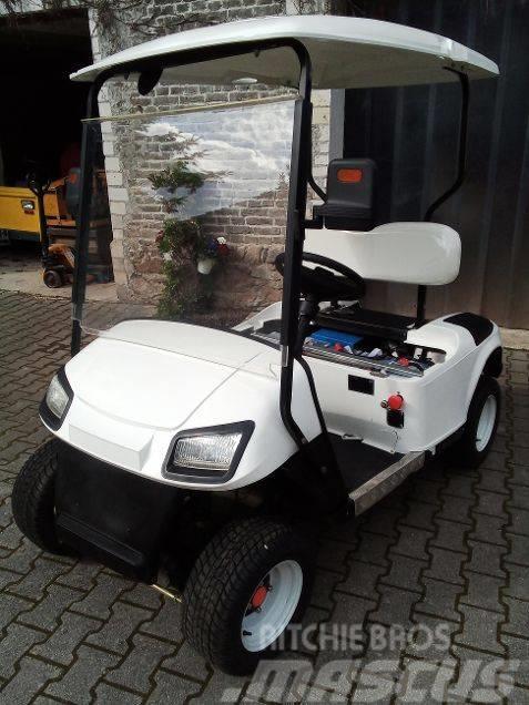  Yamar Elektro GolfCart ClubCar GolfCar Baujahr 202 Other groundscare machines
