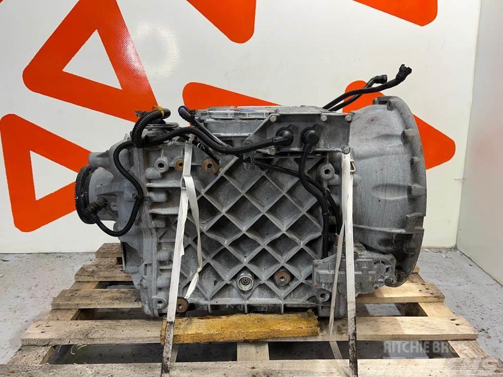 Volvo AT2612D GEARBOX / 3190666 Gearboxes