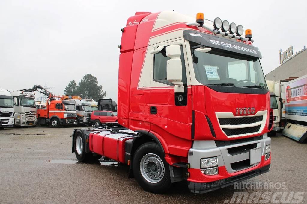 Iveco Stralis 460 + EURO 5 + RETARDER + ADR + BE apk 10- Truck Tractor Units