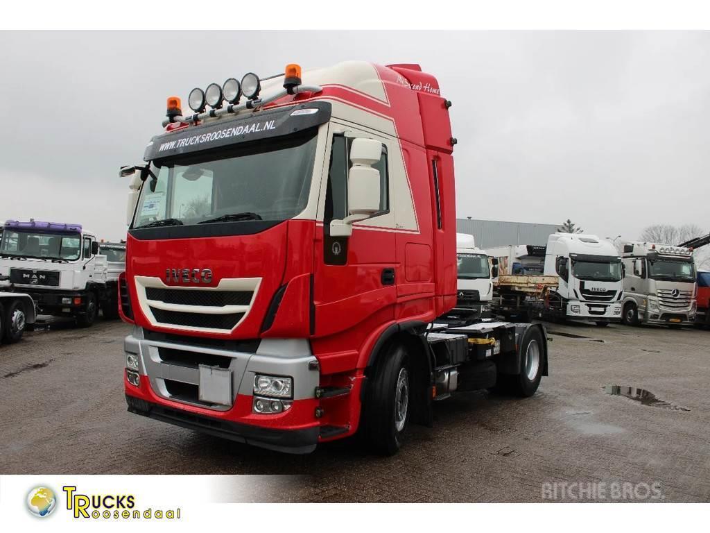 Iveco Stralis 460 + EURO 5 + RETARDER + ADR + BE apk 10- Truck Tractor Units