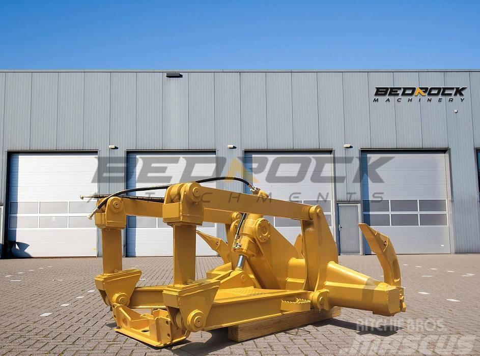 Bedrock Ripper for CAT D6H Other components