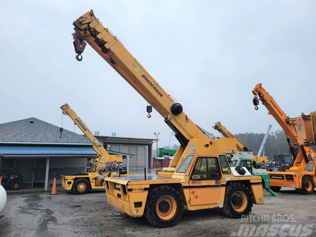 Broderson IC 200-3 G Other cranes