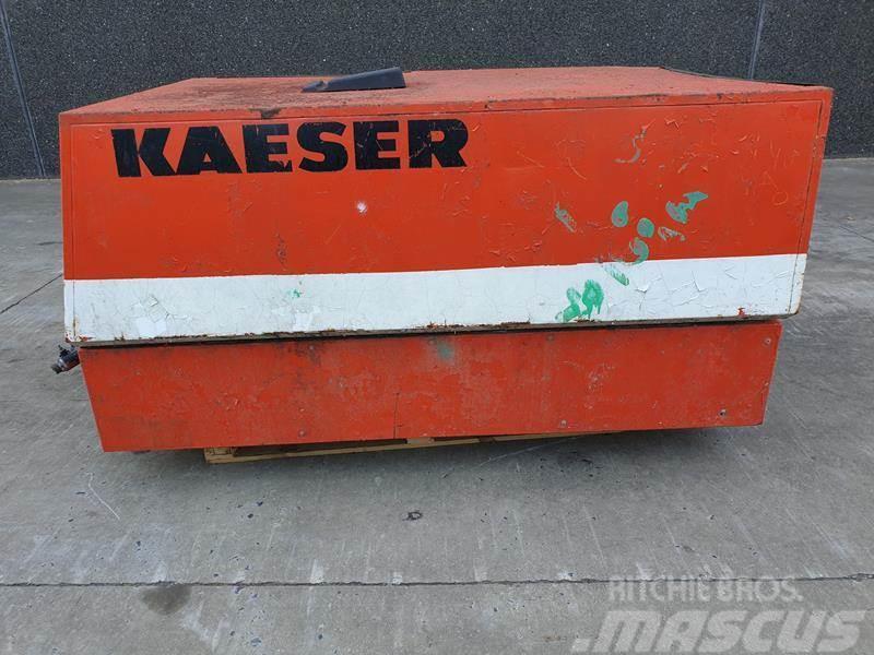 Kaeser M 46 E Compressors