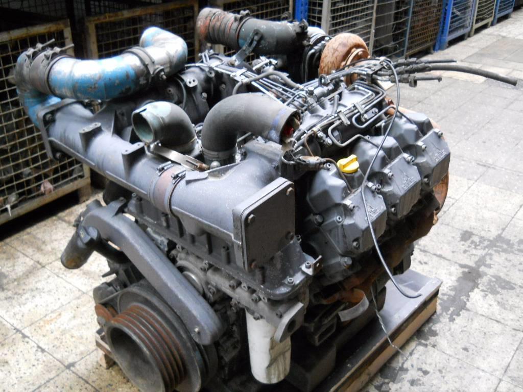 Deutz BF6M1015C / BF 6 M 1015 C Motor Engines