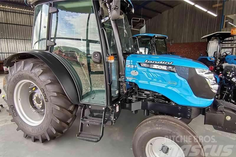 Landini Solis 90 2WD CAB (Contact For Price) Tractors