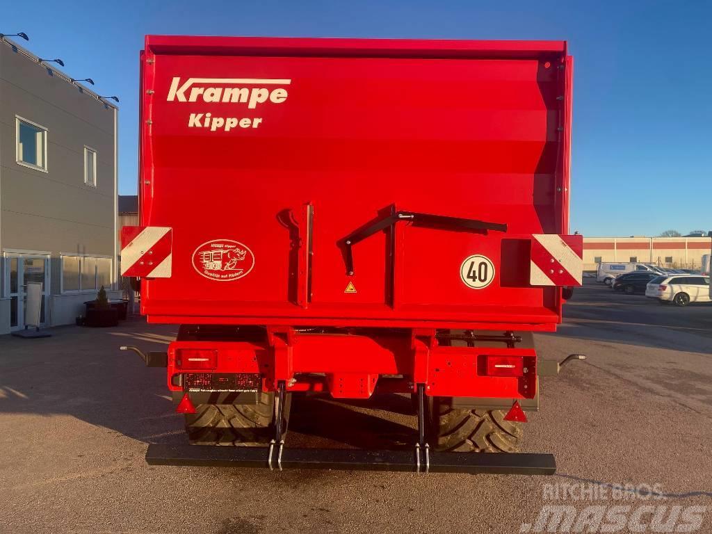 Krampe BB640 All purpose trailer