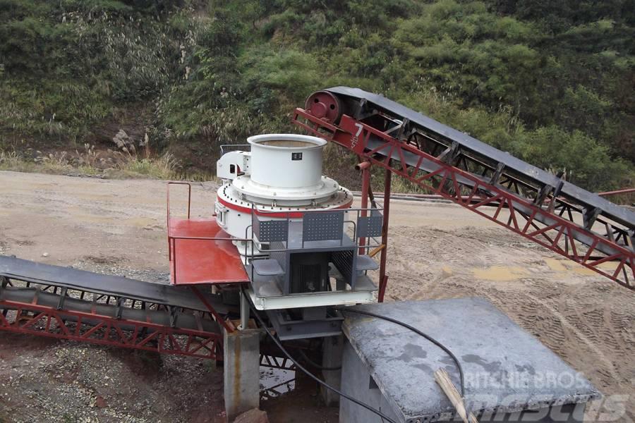 Liming 120-200t/h PCL-1350 Broyeur à Sable Crushers