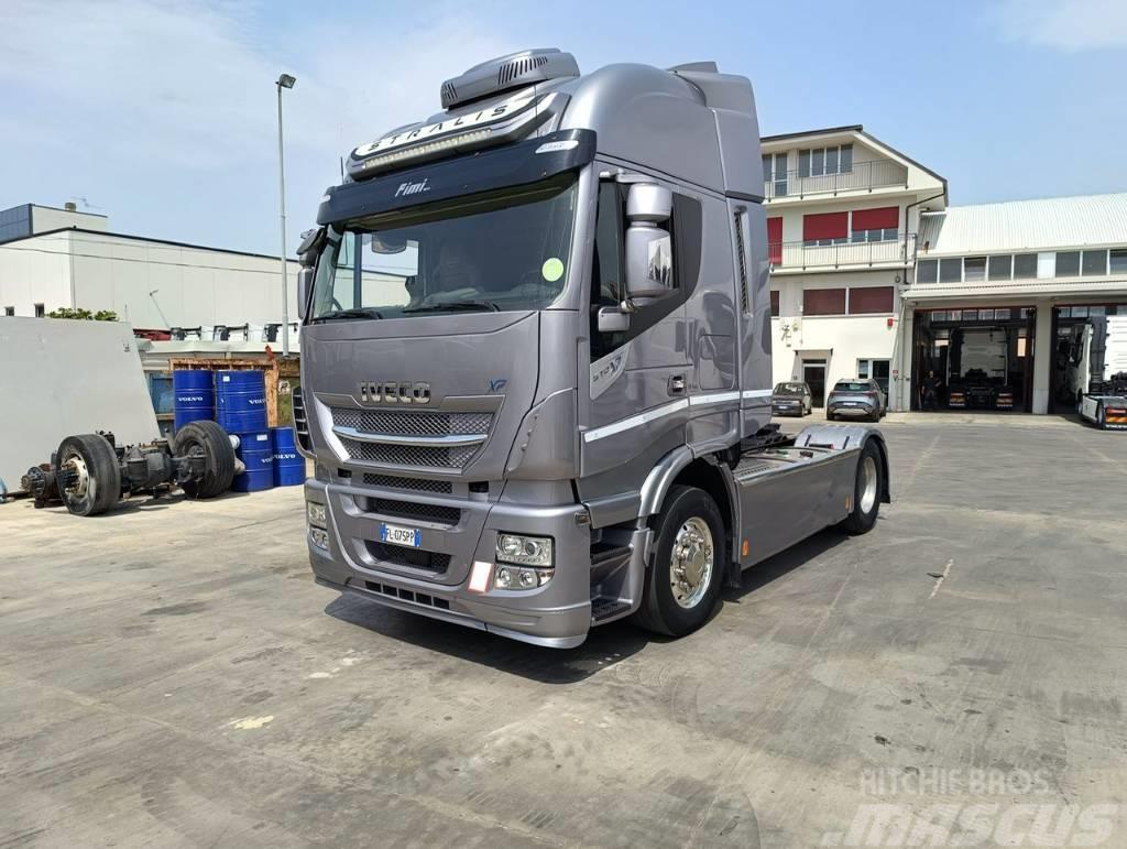 Iveco STRALIS 510 XP Truck Tractor Units