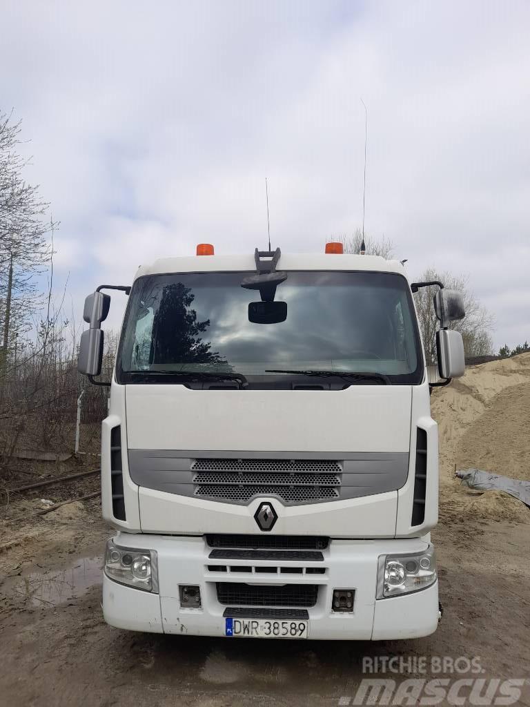 Renault Premium 460.18 Truck Tractor Units