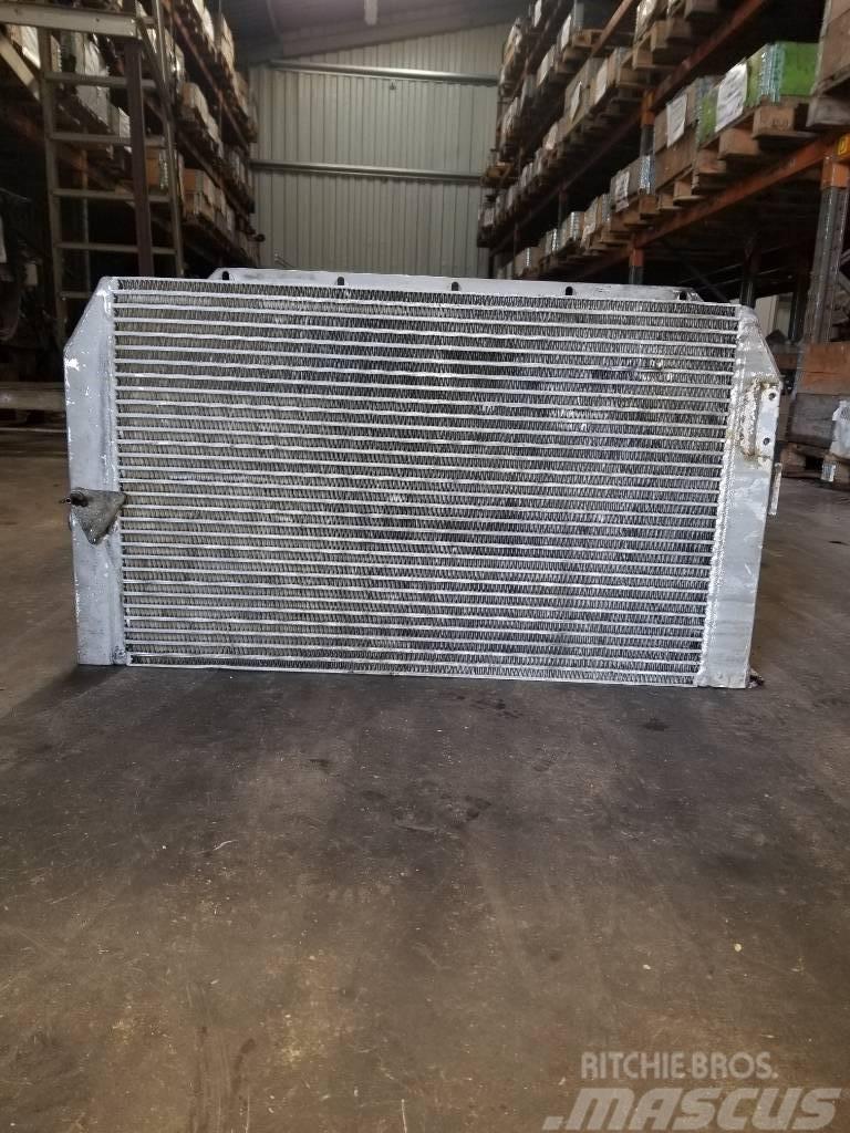 Timberjack 1110C radiator Engines