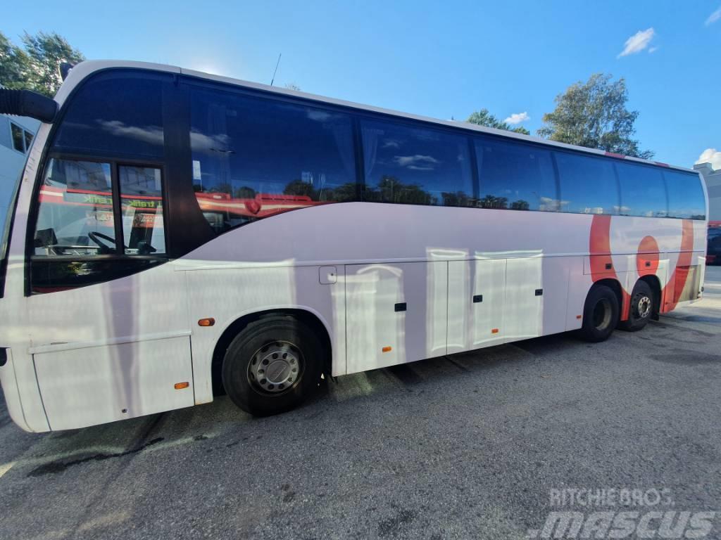 Volvo CARRUS 9700HD B12M Buses and Coaches