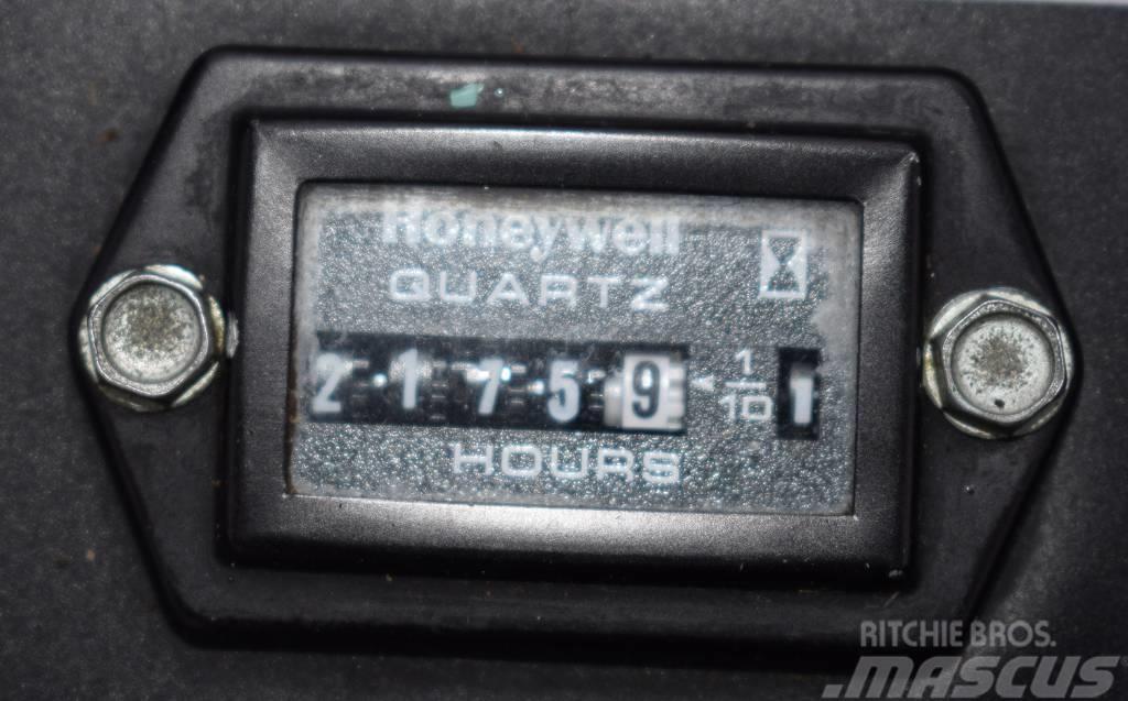 Toro RM 3550D Fairway mowers