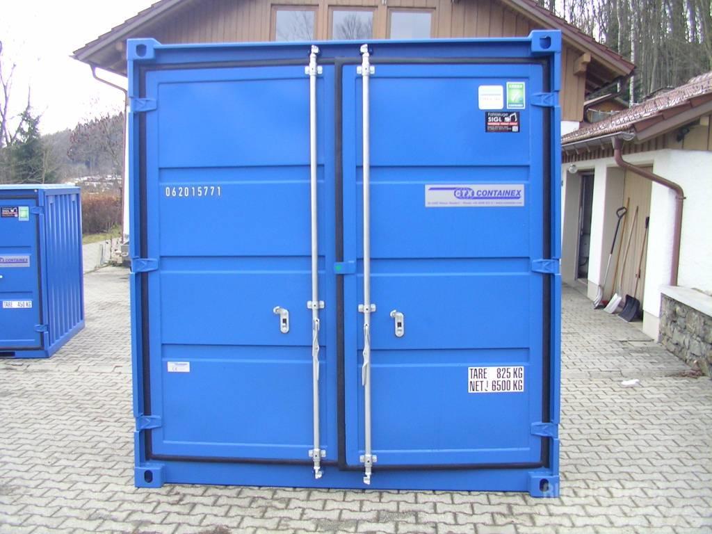 Containex LC 10 Shipping containers