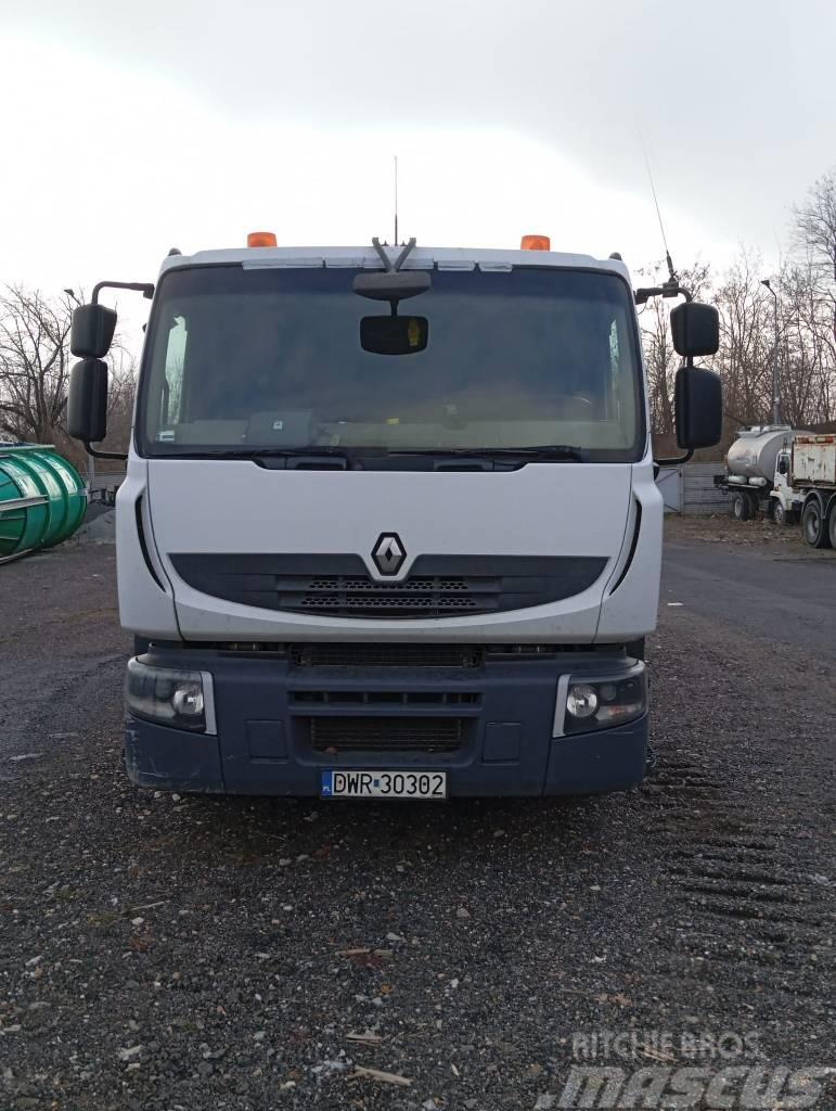 Renault Premium 450.18 Truck Tractor Units