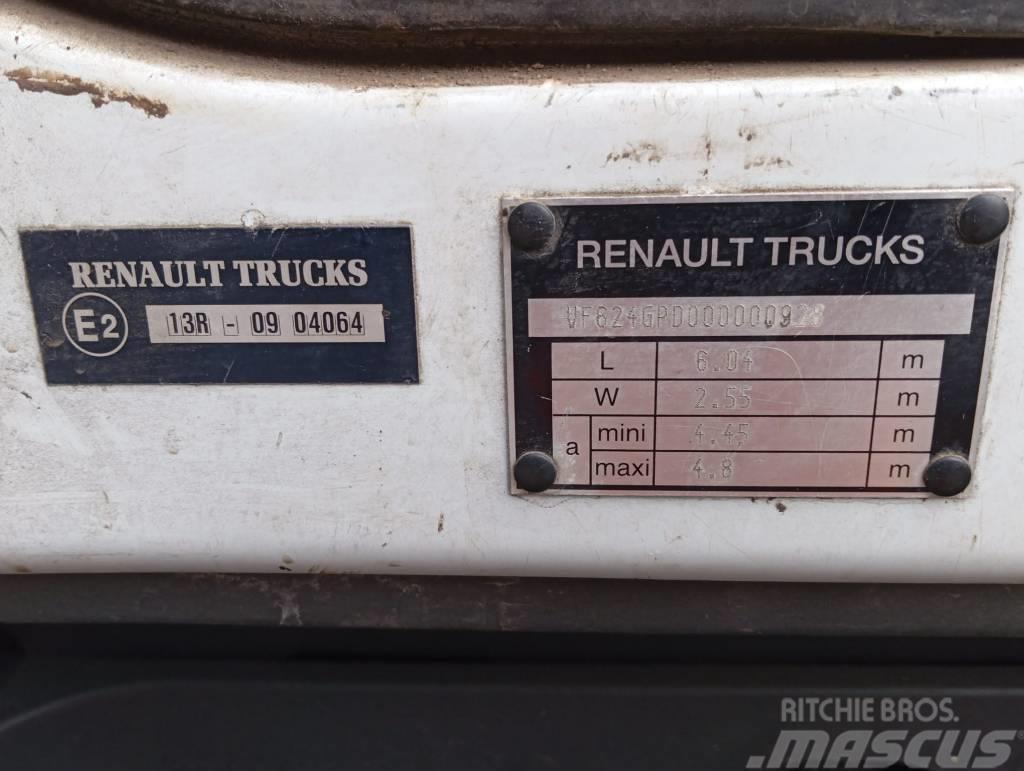 Renault Premium 450.18 Truck Tractor Units