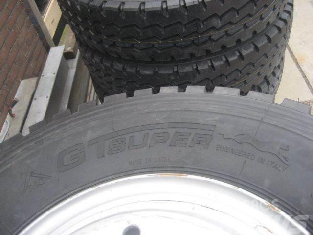 GT SUPER 1200-20 UNUSED TRUCK TIRES Tyres, wheels and rims