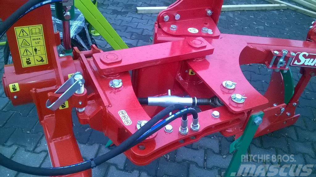 SUKOV   , Zetor , Zetor system Junior Roto Reversible ploughs