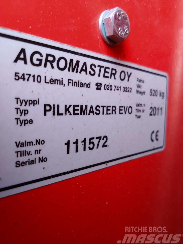 Pilkemaster Evo 36 TR klapikone Wood splitters, cutters, and chippers