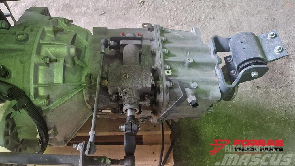 Eaton Y 04363 Gearboxes