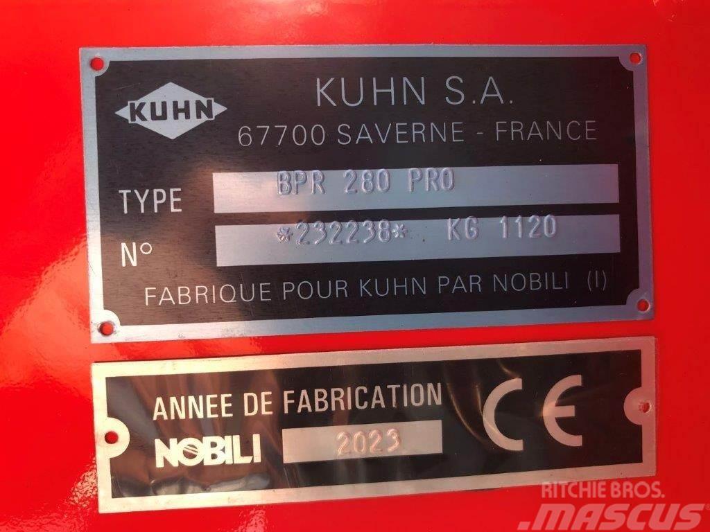 Kuhn BPR 280 PRO Other groundscare machines