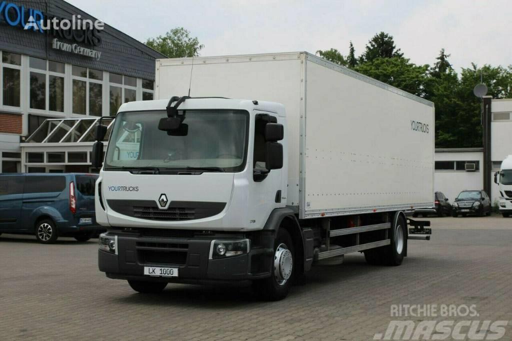 Renault Premium 270 DXi----020 Van Body Trucks