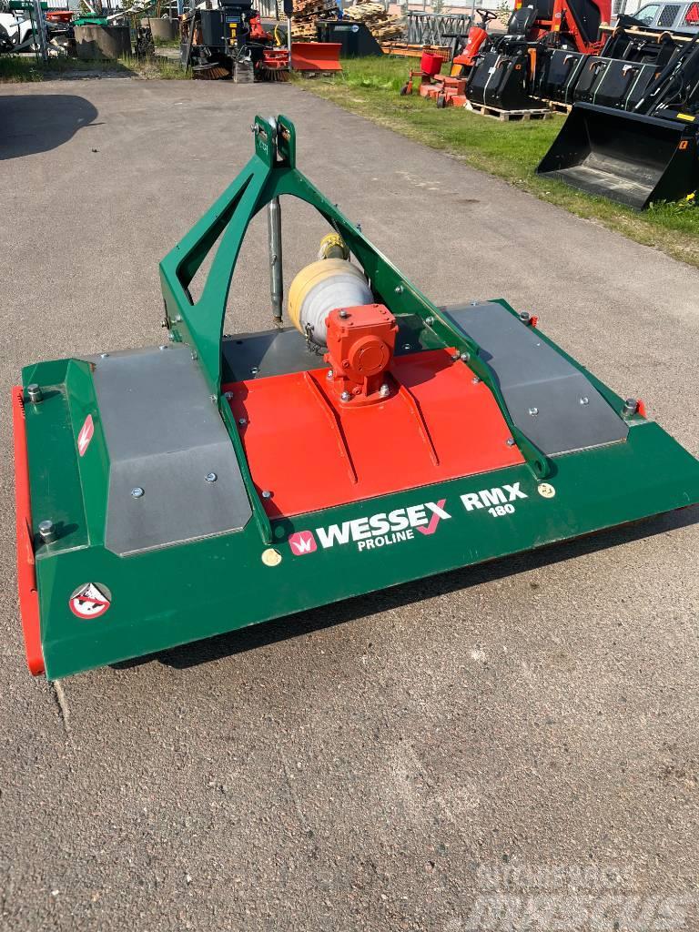  Wessex RMX180 3-P PTO Other groundscare machines
