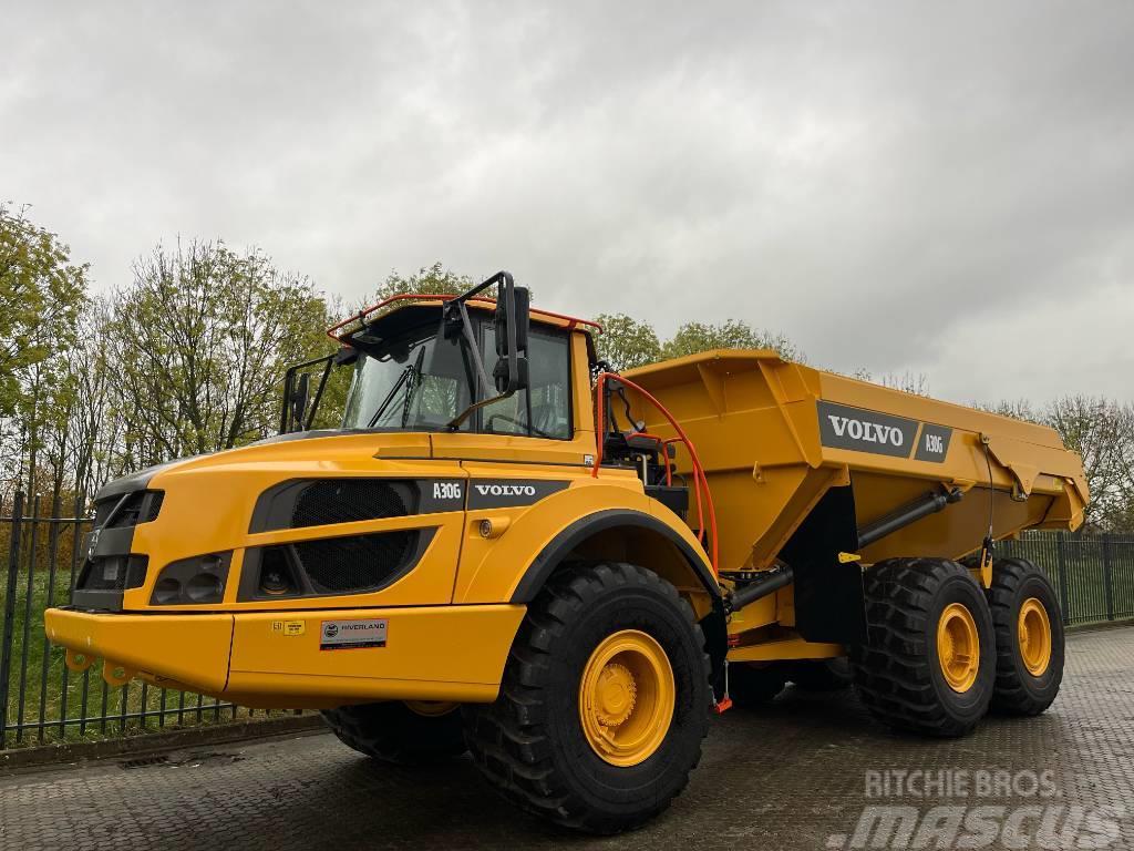 Volvo A30G new unused 2023 Articulated Haulers