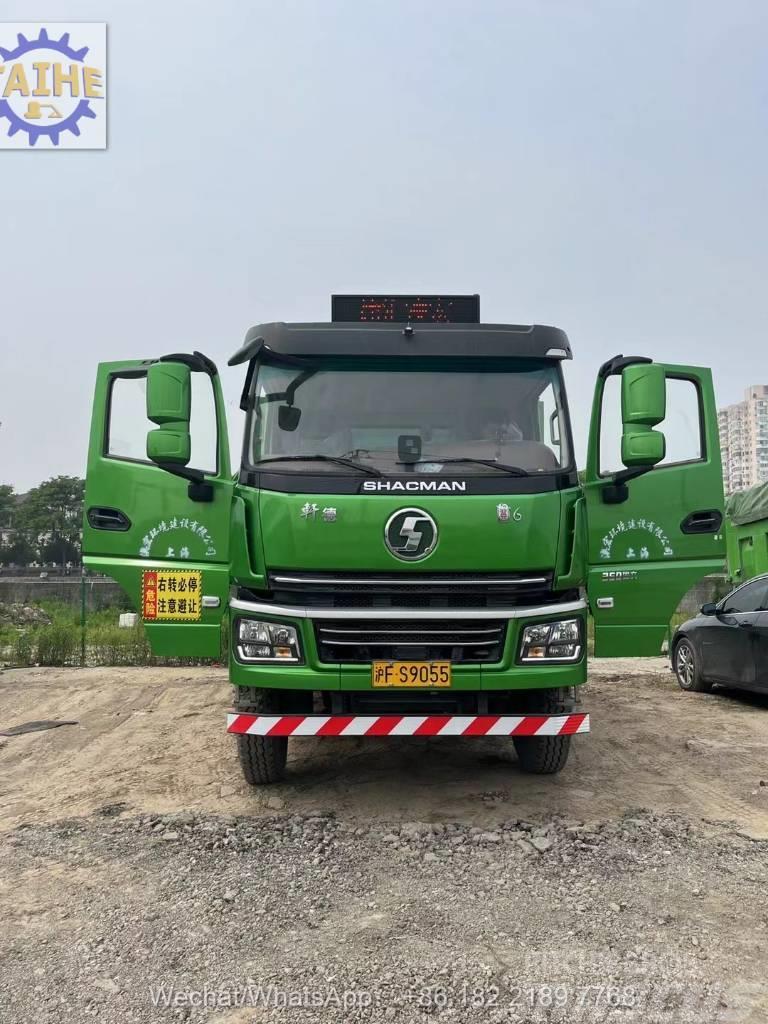 Shacman M3000S Truck Tractor Units
