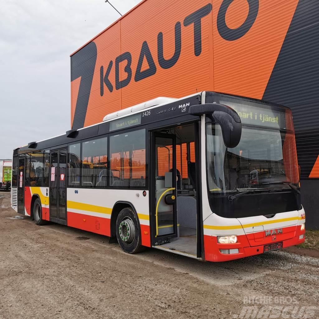 MAN A78 Lion`s City 8x busses Buses and Coaches