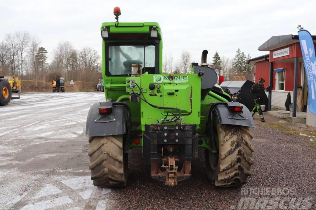 Merlo TF 42.7 Dismantled: only spare parts Farming telehandlers