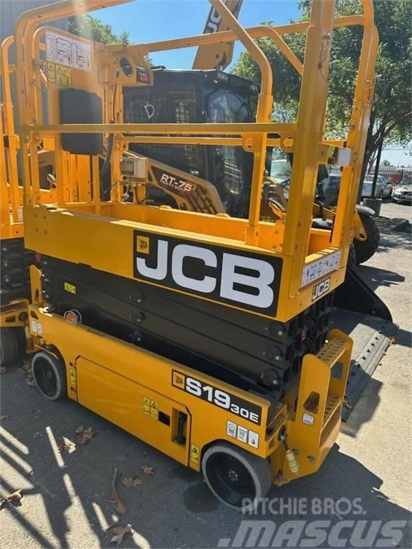 JCB S1930E Scissor lifts