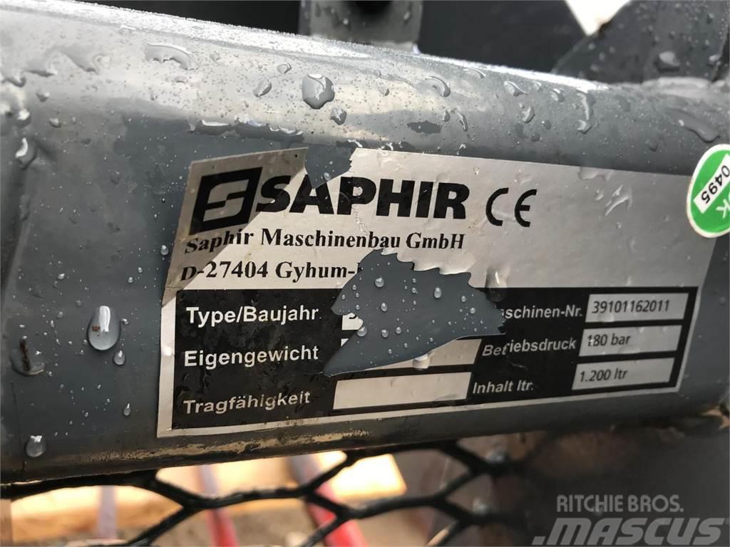 Saphir SSZ 178 Silageschneidzange FEL`s  spares & accessories