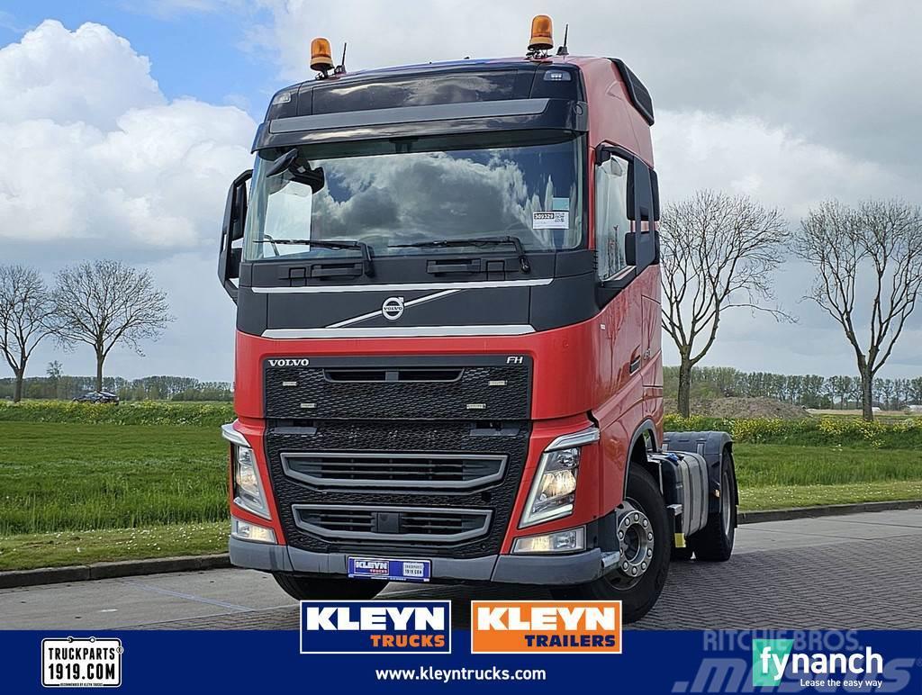 Volvo FH 460 pto+hydr. 317tkm!! Truck Tractor Units