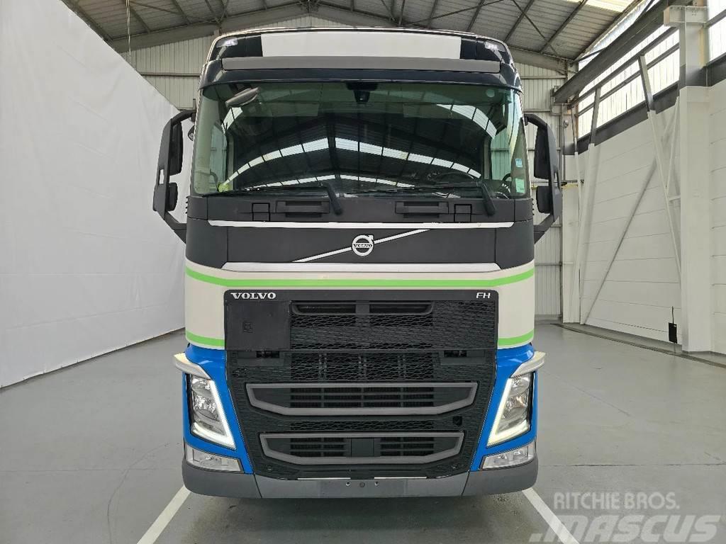 Volvo FH 13.420 AIRCO Truck Tractor Units