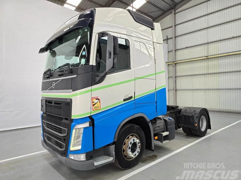 Volvo FH 13.420 AIRCO Truck Tractor Units