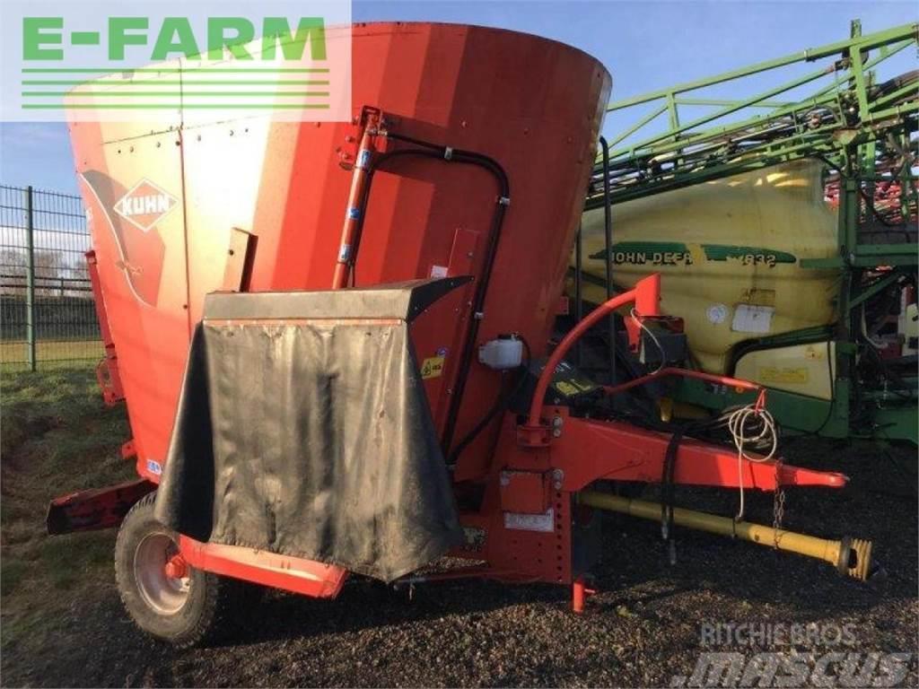 Kuhn euromix i 1070d sel. Other livestock machinery and accessories