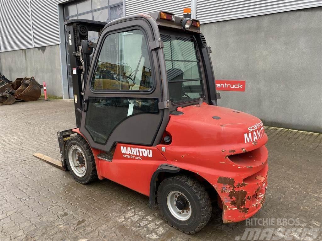 Manitou MI35D Other
