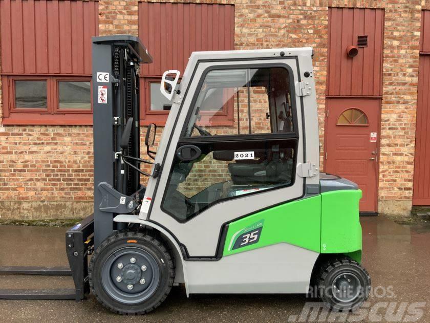 Heli CPD 35 Electric forklift trucks