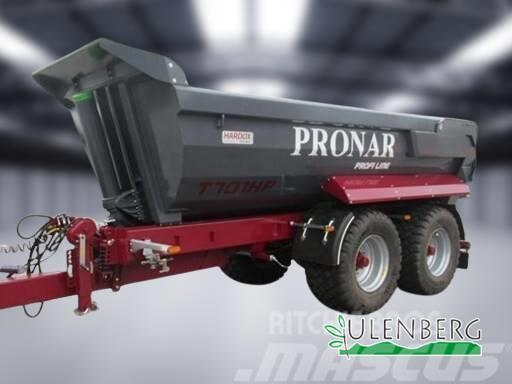 Pronar 701 HP Other farming trailers