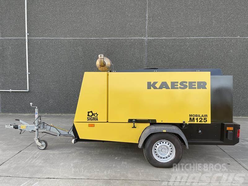 Kaeser M 125 - N Compressors