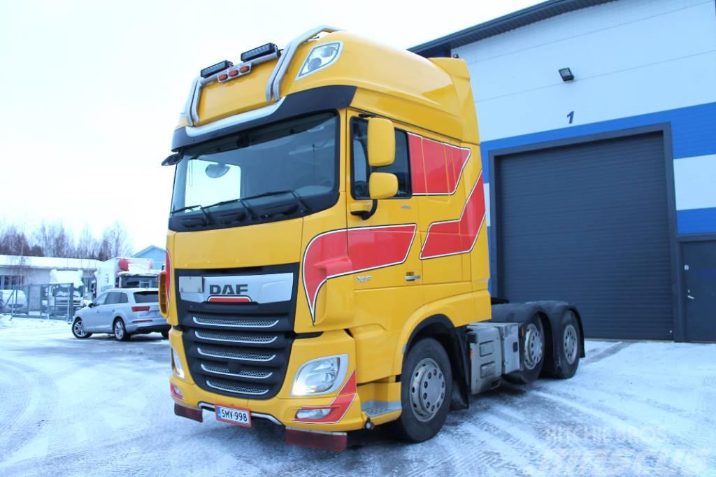 DAF XF480 FTG Truck Tractor Units