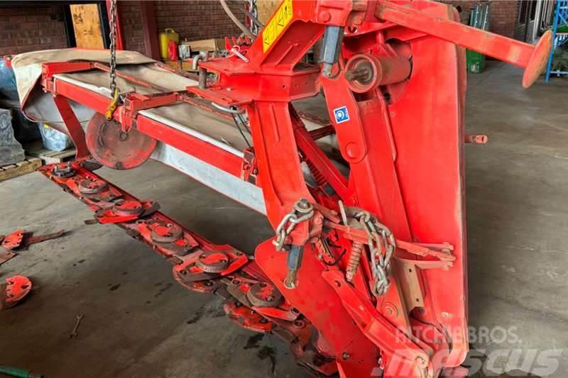 Kuhn GMD 280 Stripping For Spares Other trucks