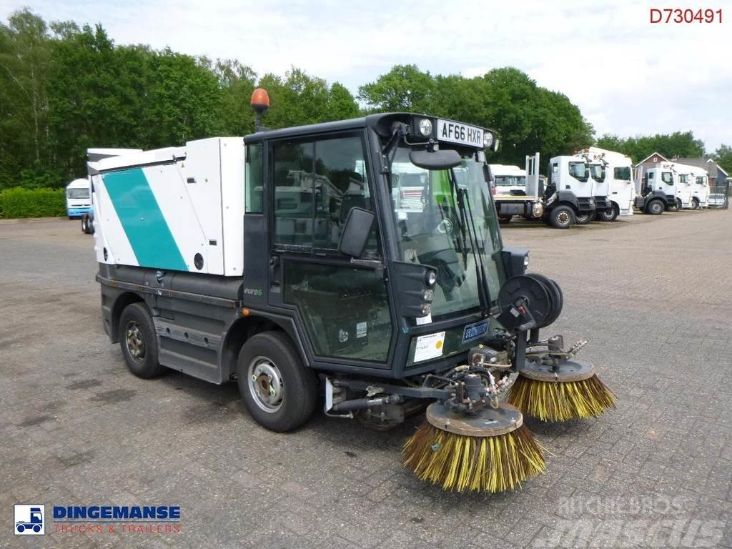 Schmidt Compact 200 street sweeper Sewage disposal Trucks