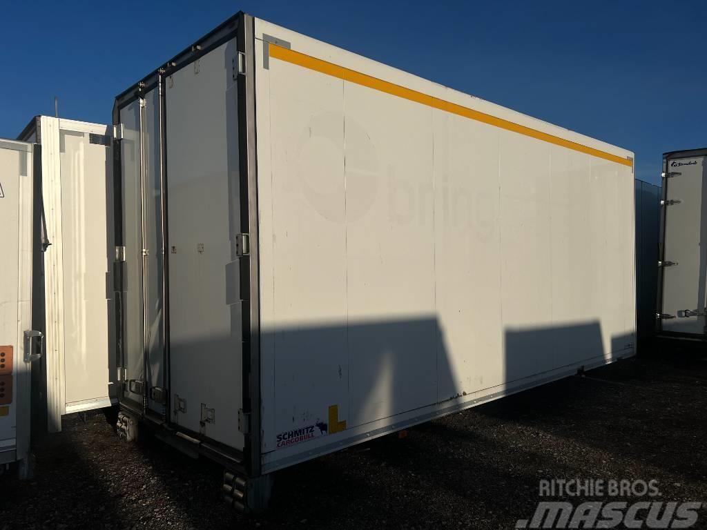 Schmitz Cargobull Utan Kyl Serie 9007502 Boxes