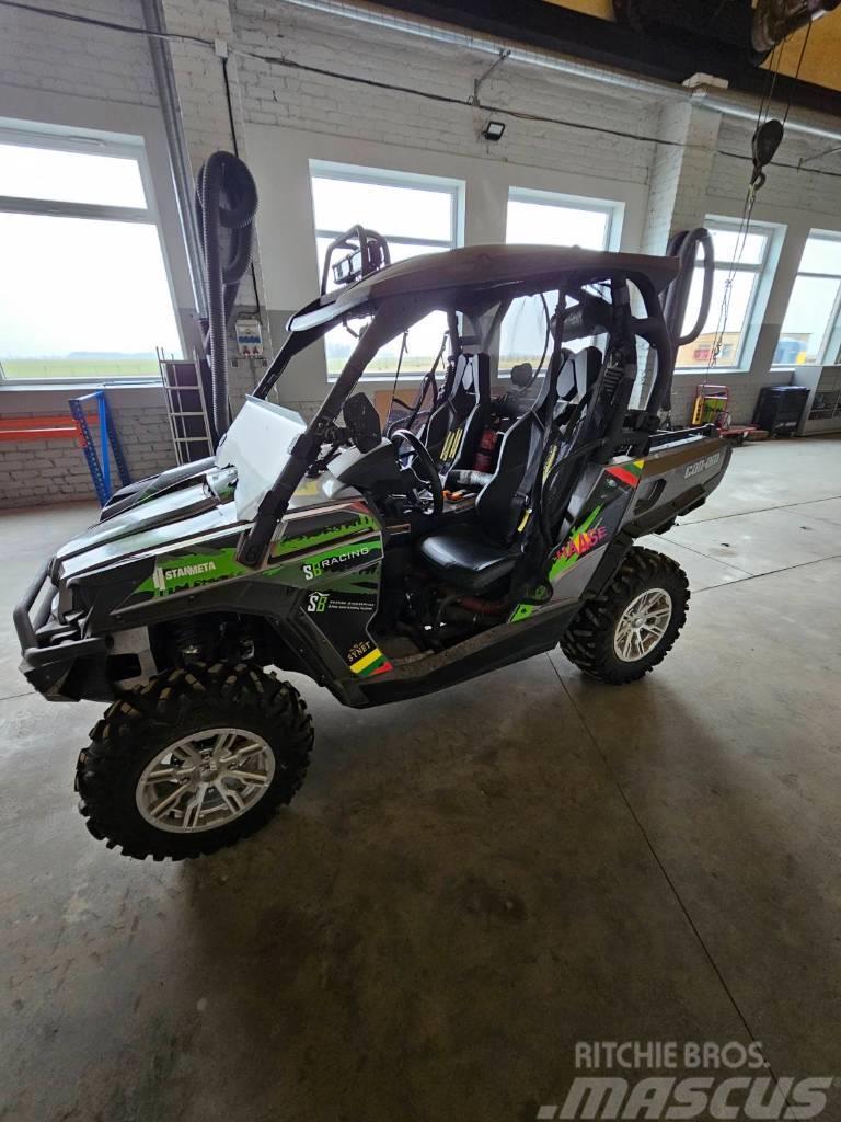 Can-am Commander X 1000 Cross-country vehicles