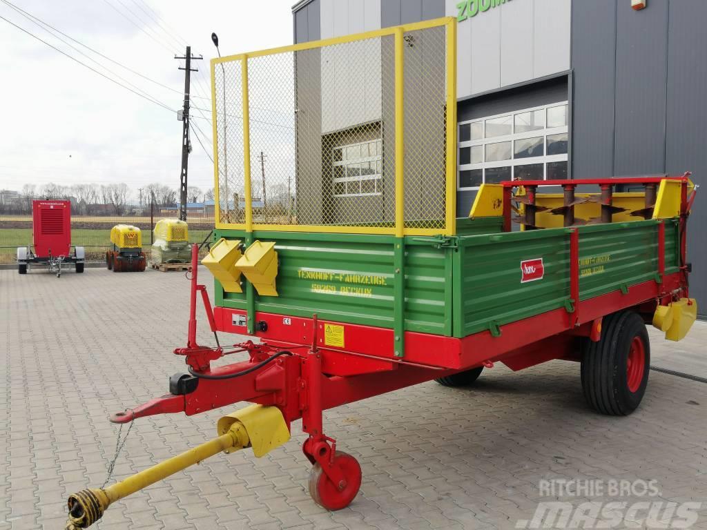  Tenkhoff RT14 Other farming trailers