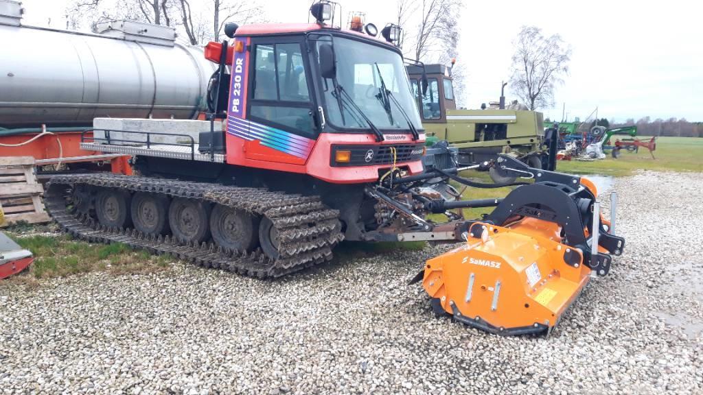  PistenBully 230 DR Other groundscare machines