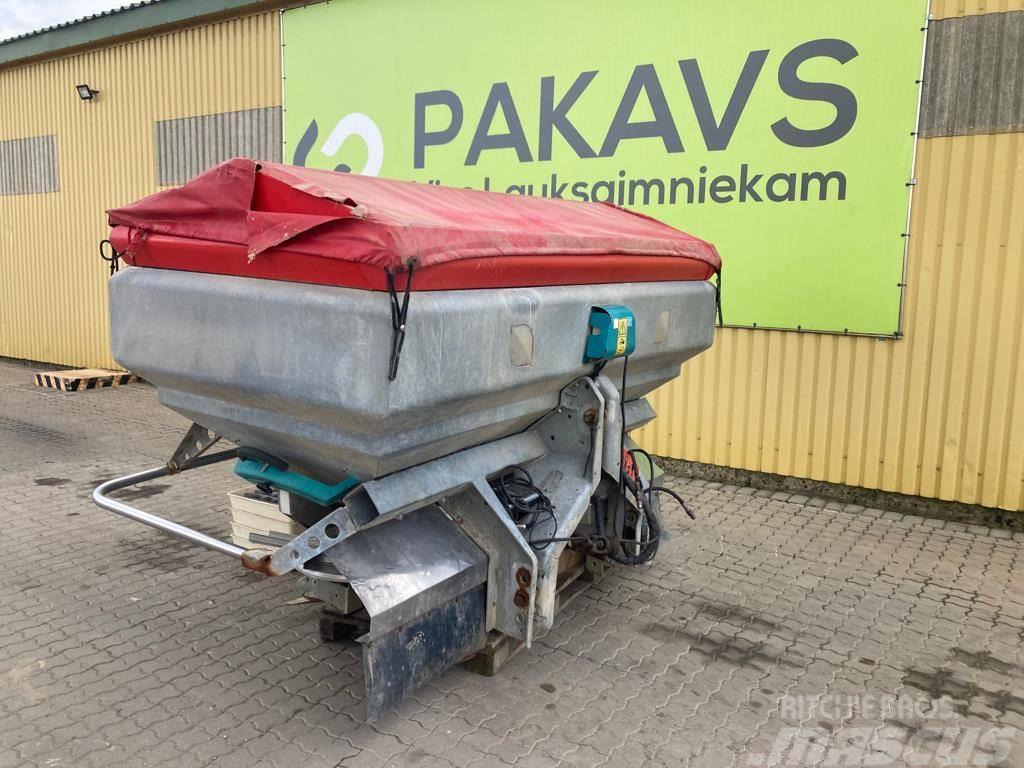 Sulky X-36 Mineral spreaders